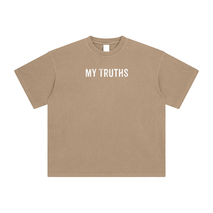 Peace Washed T-Shirt