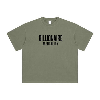Billionaire Mentality T-Shirt
