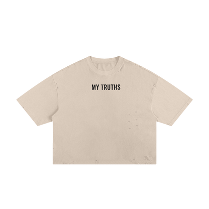 Surreal Boxy Tee