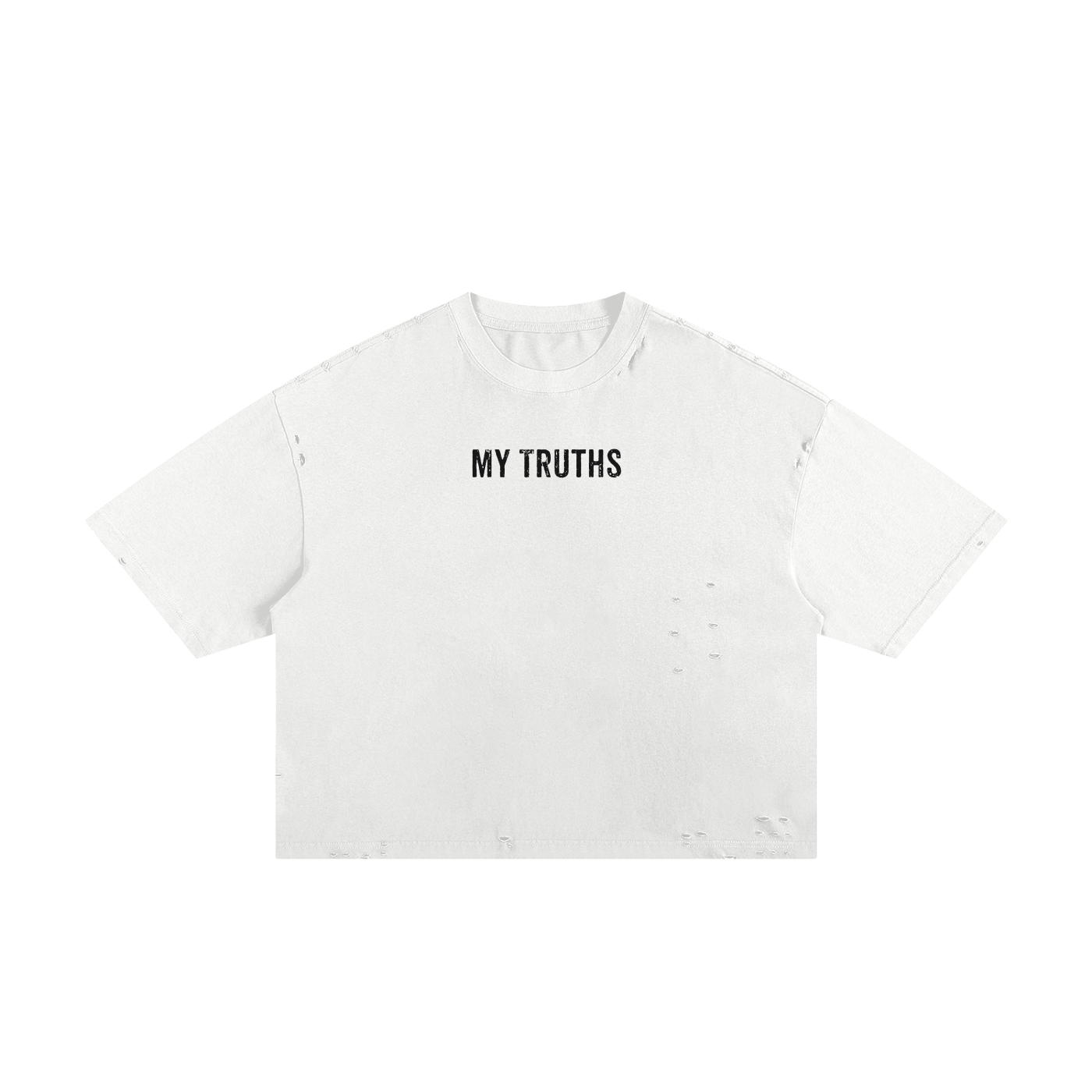 Richer Than My Ex Boxy Tee