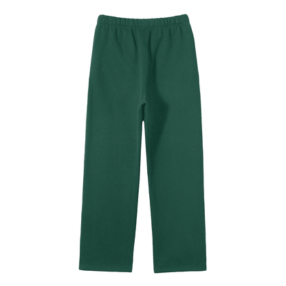 My Truths Fleece Straight Leg Pants